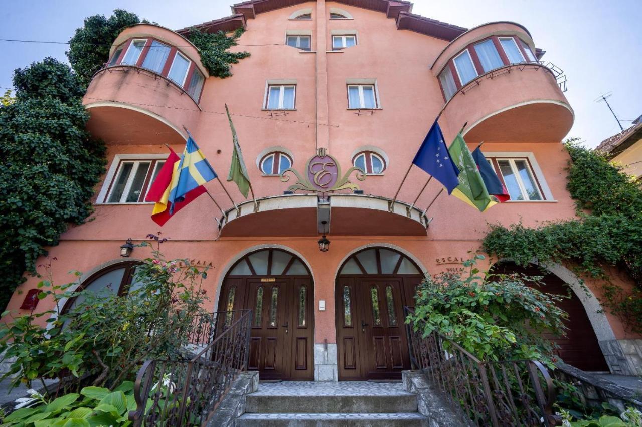 Villa-Hotel Escala Cluj-Napoca Exterior foto